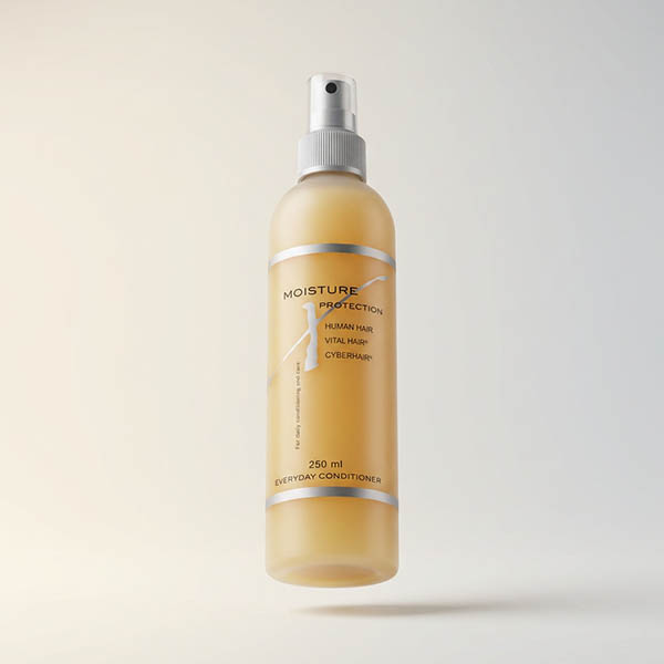 Everyday conditioner x moisture protection spray