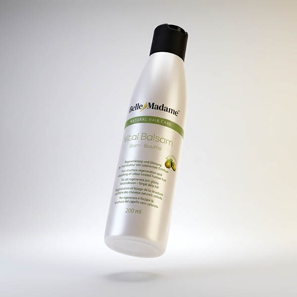 Vital balsam belle madame