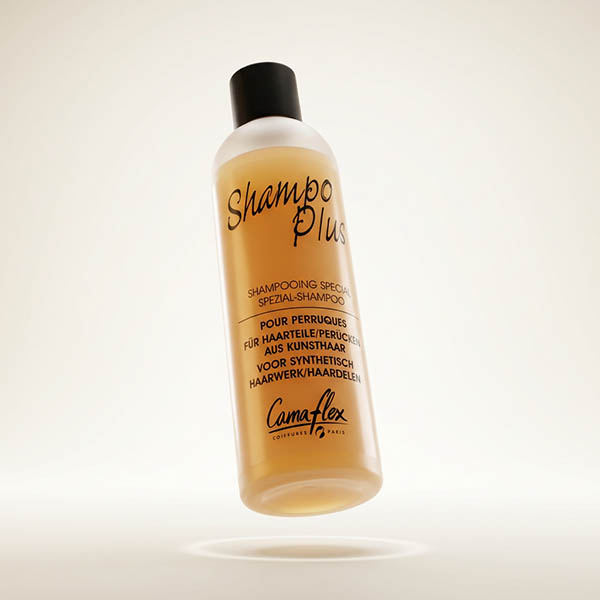 camaflex shampoo plus synthetisch haar