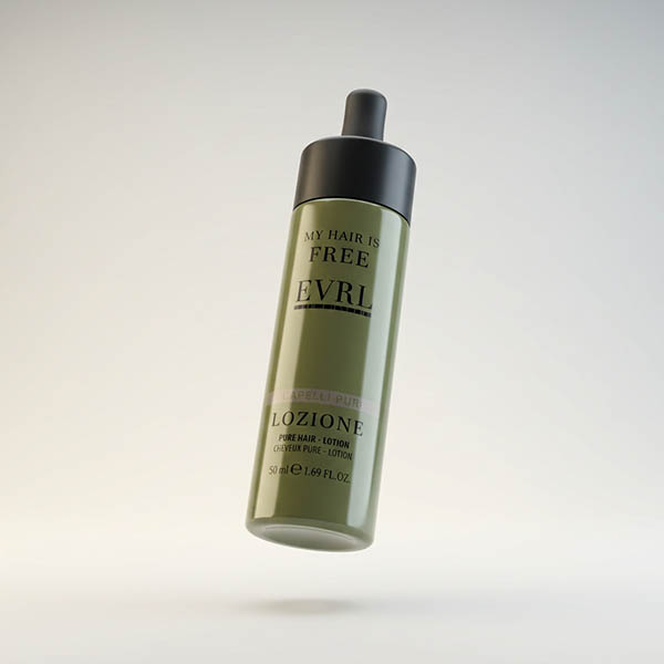 everline lozione capelli puri