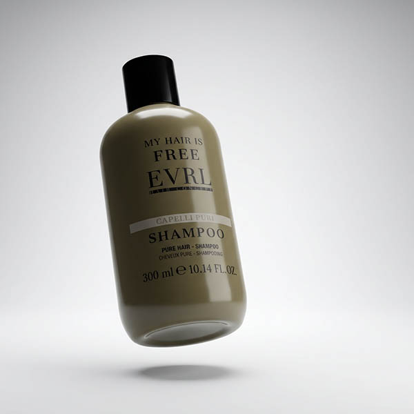 everline shampoo capelli puri 300ml
