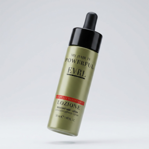 evrl hair concept resistant hair lotion