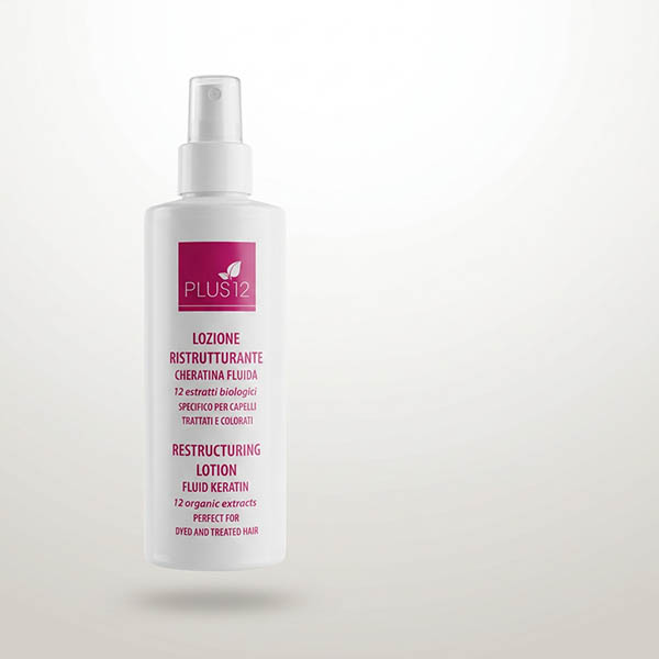 plus 12 restructuring lotion