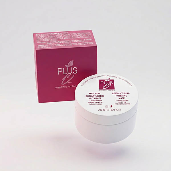 plus 12 verzorgend masker