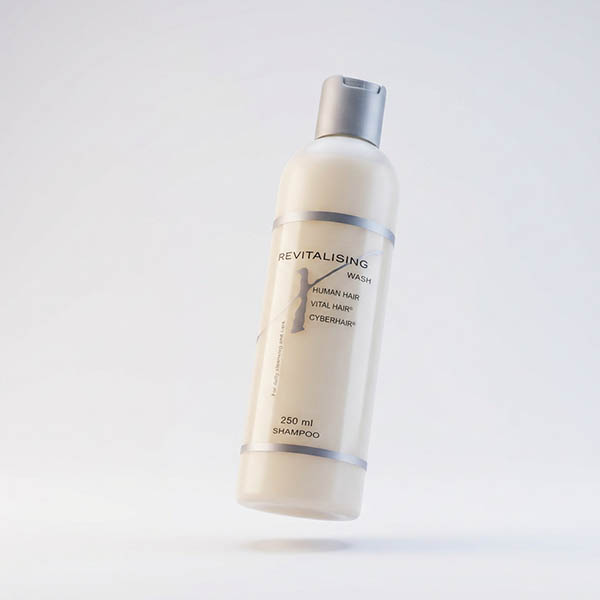 revitalising cream x shampoo