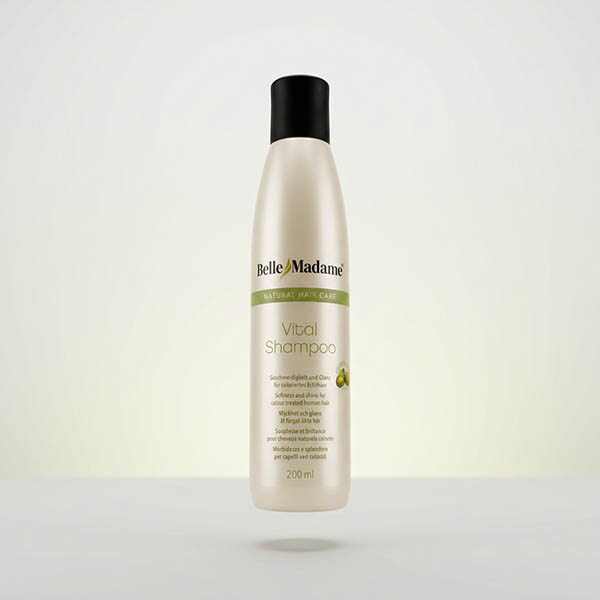 vital shampoo belle madame